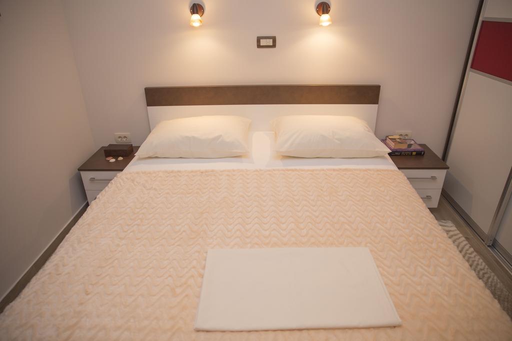 Apartment Centrum Zadar Cameră foto